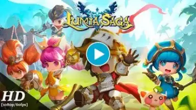 Screenshot von Lumia Saga 1