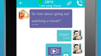 Screenshot von Voico 13
