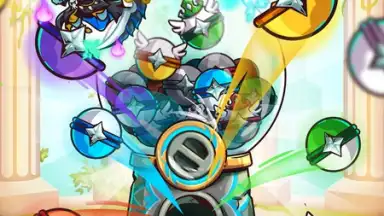 Screenshot von Gacha Clicker 4