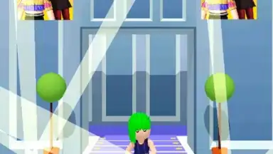 Screenshot von Famous Fashion 8