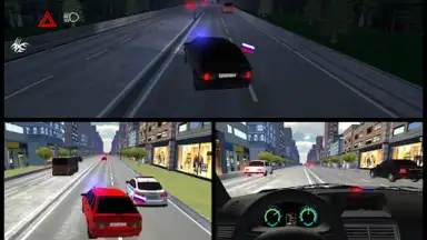 Screenshot von Traffic Racer 2023 - гонки 3