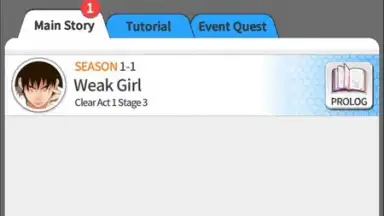 Screenshot von The God of High School 5