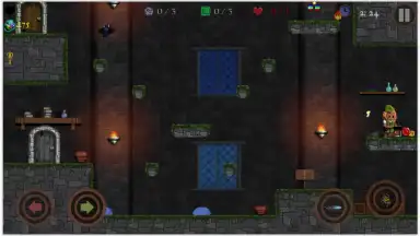 Screenshot von Bards Gold 3