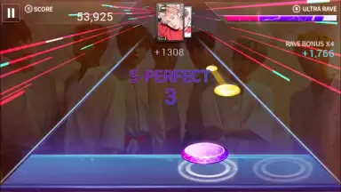 Screenshot von SuperStar BTS 16