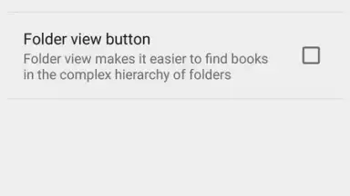 Screenshot von Smart AudioBook Player 5