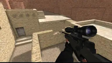 Screenshot von Critical Strike Portable 2
