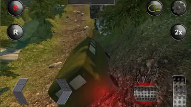Screenshot von 4x4 Russian SUVs Off-Road 13