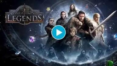 Screenshot von Game of Thrones: Legends RPG 1