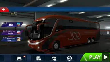 Screenshot von Euro Bus Simulator Bus Game 3D 4