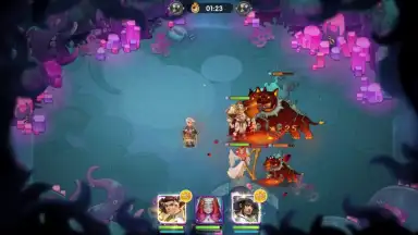 Screenshot von Ode to Alchemist 5