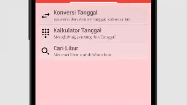 Screenshot von Indonesia Calendar 6