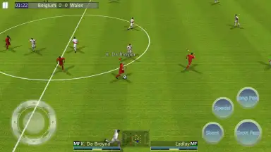 Screenshot von World Football League 6