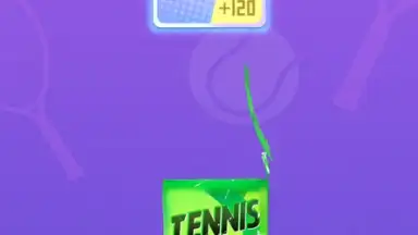 Screenshot von Tennis Tour 10
