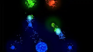 Screenshot von Auralux 4