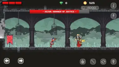 Screenshot von Dark Rage 11