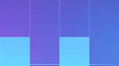 Screenshot von Piano Fire 5