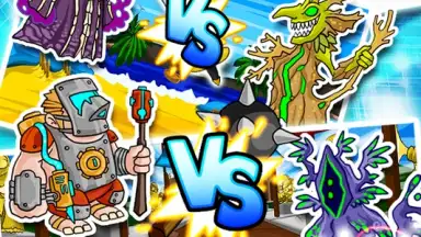 Screenshot von MonsterQuest 2