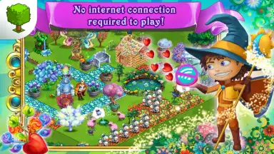 Screenshot von Fairy Farm 13