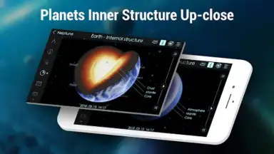 Screenshot von Solar Walk 2 Ads+：Solar System 12