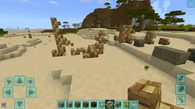 Screenshot von Lokicraft2 6