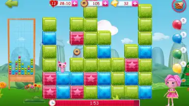 Screenshot von Лалалупси 1