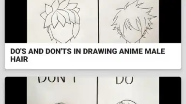 Screenshot von Learn to draw anime 6
