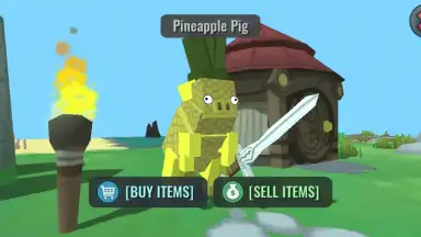 Screenshot von Hybrid Animals 11