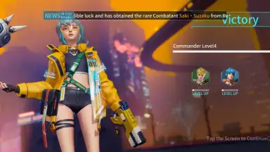 Screenshot von Cyber Rebellion 2