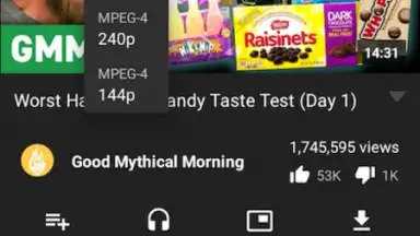 Screenshot von YouTube Video Downloader - Download All Videos 8