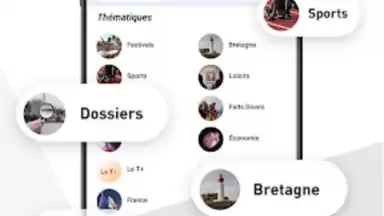 Screenshot von Le Télégramme 3