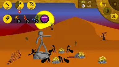 Screenshot von Stick War: Legacy 14