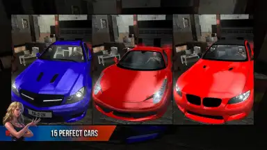 Screenshot von City Driving 2 6