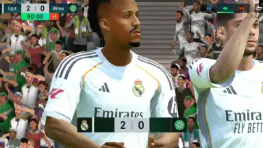 Screenshot von EA Sports FC Mobile 26 (FIFA Soccer) 7