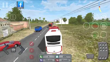 Screenshot von Bus Simulator Indonesia 15