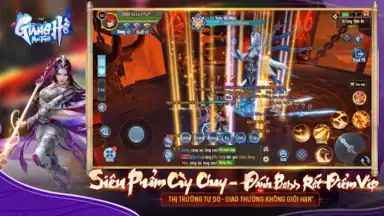 Screenshot von Giang Hồ Ngũ Tuyệt 10
