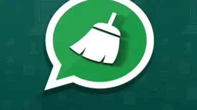 Screenshot von Fast WhatsApp Cleaner 2