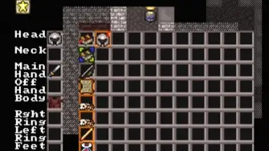 Screenshot von Powder 4