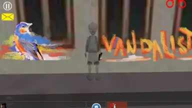 Screenshot von VANDALIST 9