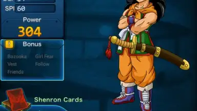 Screenshot von Z Fighters 5