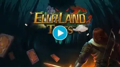 Screenshot von Ellrland Tales: Deck Heroes 1