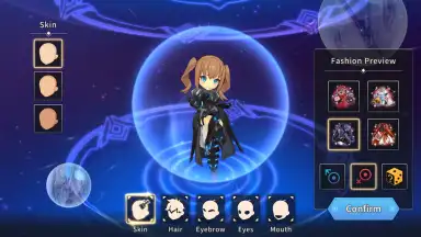 Screenshot von Knightcore Universal 10