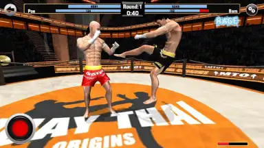 Screenshot von Muay Thai - Fighting Origins 8