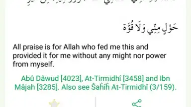Screenshot von Quran Majeed 5