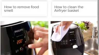 Screenshot von Airfryer 9