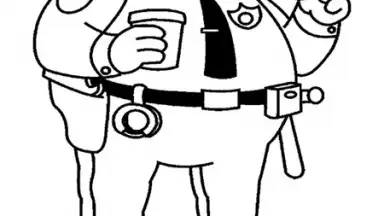 Screenshot von Simsson Coloring Book 2