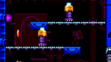 Screenshot von Platform Panic 3