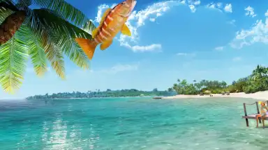 Screenshot von Fishing Clash 4