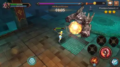 Screenshot von Ragnarok Spear Of Odin 11