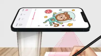 Screenshot von AR Drawing: Sketch & Trace 12