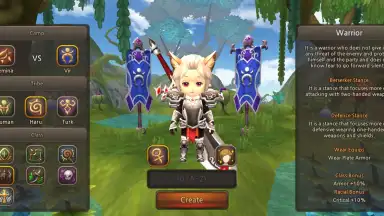 Screenshot von World of Prandis 10